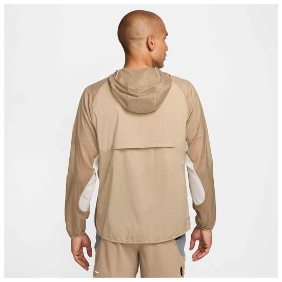 Nike Ανδρικό μπουφάν Trail Aireez Running Jacket
